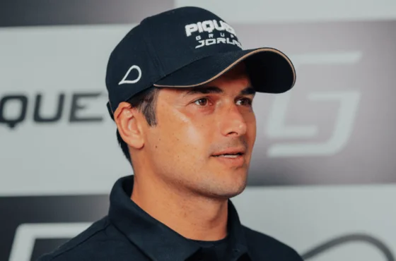 Nelsinho Piquet é o novo embaixador do Grupo Jorlan